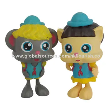 Novelty small collectible figurines for kidsNew