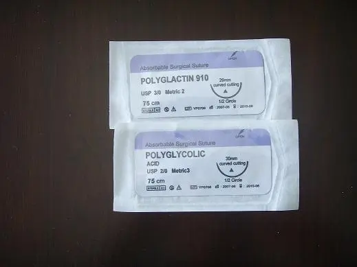 Suture Needle, Surgical Blade