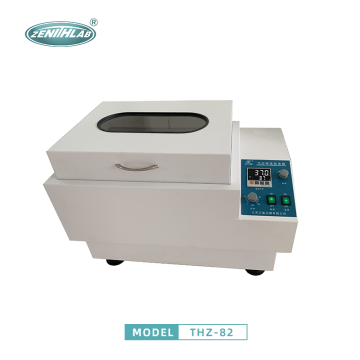 Oscilador de temperatura constante de baño de aire Cha-S Thz-82 ZD-85