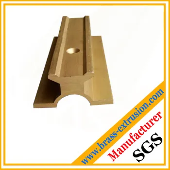 brass copper door frame extrusion