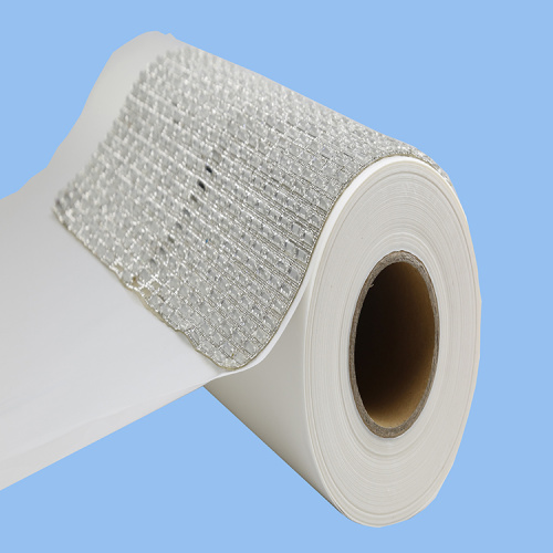 TPU Hot Melt Adhesive Film for Logo Bonding