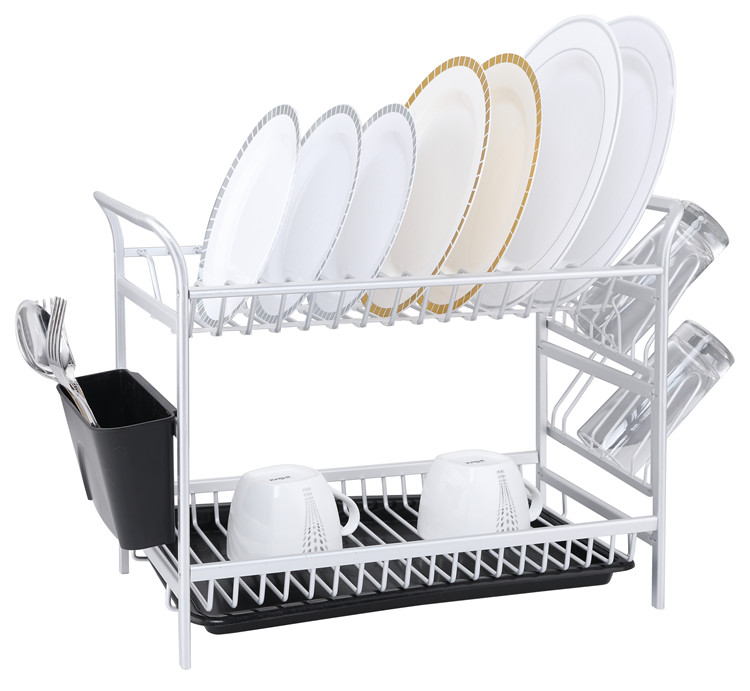 Aluminum Dish Rack