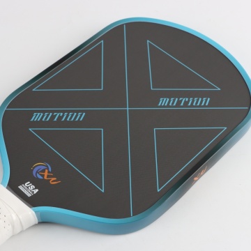 Carbon Fiber Pickleball Paddle with High Grit