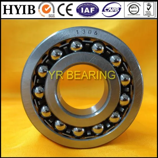 High precision self-aligning ball bearing 1222