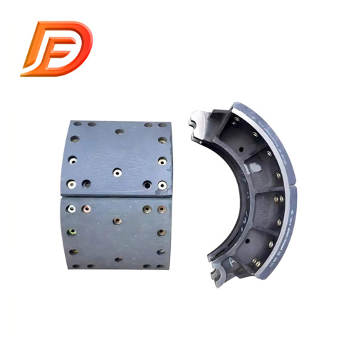 Conjunto de núcleo de freno de rueda trasera Sinotruk HOWO