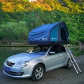 Nadmuchiwany namiot na dachu samochodów samochodowych
