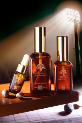 Arganmidas mild purest argan oil
