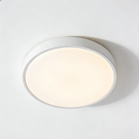 Indoor ceiling fixture for cozy atmosphere