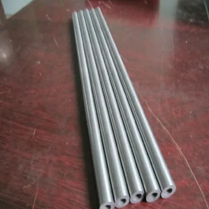 High-Quality Customized Tungsten Pipes at Wholesale Prices