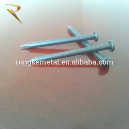 concrete nails for guns