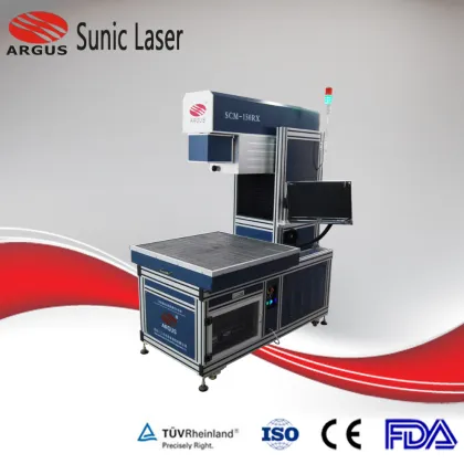 competitive price 180W laser source SCANLAB galvo mirror fiber