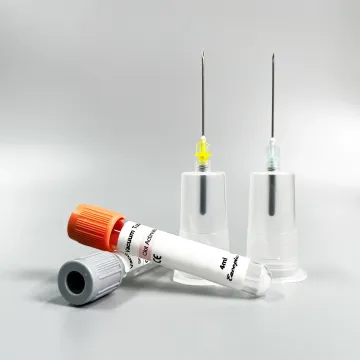 1-10ml vacuum blood collection system with CE