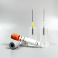 Sistema de extracción de sangre al vacío de 1-10 ml con CE