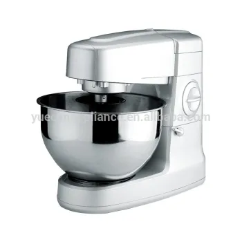 Hot Sale 800W pizza dough stand mixer with rotating bowl