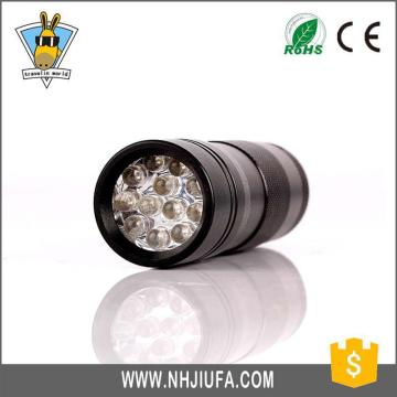 ray bow flashlight white led