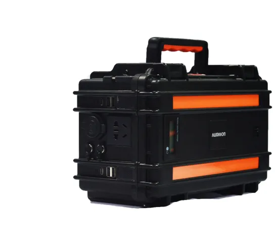 12V 1KW Solar Portable Battery Power Station: Ideal for Outdoor Camping and Emergency Use