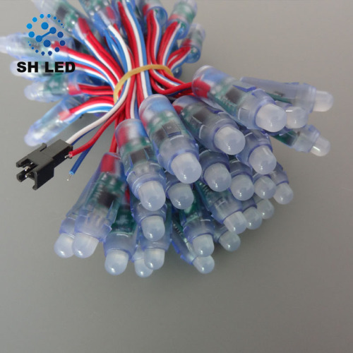 WS2811 12MM Full Color Led Pixel Light String