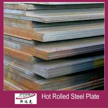 Q235 hot rolled steel plate