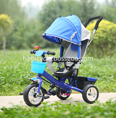 baby tricycle for Russia market 