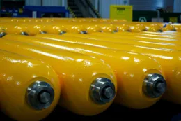 Production Of High Quality Hydraulic Accumulator