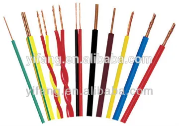 1.5mm2, 2.5mm2 coppper conductor stranded twisted wire