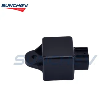 SUNCHEV Starter Relay 68V-81950-00-00 For Yamaha 300hp