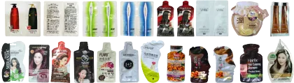 HEYI Automatic Hair Dye Packaging Machine - Guangzhou Packaging Machinery