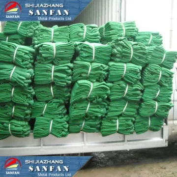 Provide honest serivice high quality construction netting