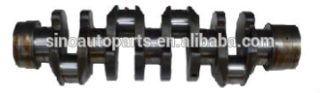 TRUCK CRANKSHAFT DH100 9-1211-1670-0 9121116700 FOR ISUZU