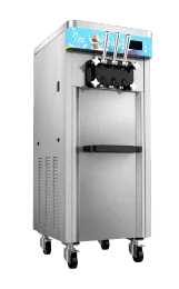 Máquina de helado suave