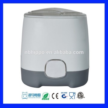 Home Mini Yogurt Maker con 1L Contenedor /Máquina eléctrica de yogurt de bricolaje