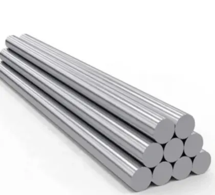 bright surface polishing round bar/stainless shaft bar