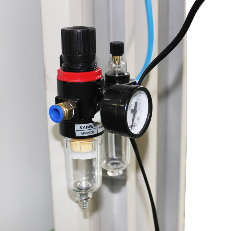 Digital Ultrasonic Spot Welding Machine for Pneumatic Power Face Mask Making Machine (Price Included)