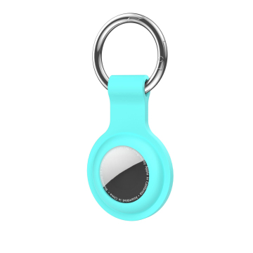Waterproof Silicone AirTag Holder for Pets - Durable and Dustproof Dog Collar Accessory
