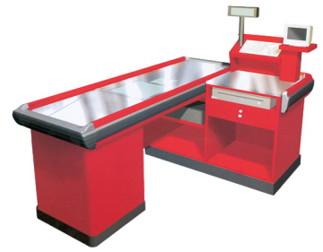 Cash Table with Belt & Motor