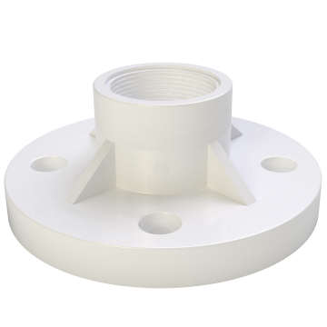 Budget-Friendly PVC Pipe Fittings: Top-Quality PVC Flanges at Hot Sale Prices