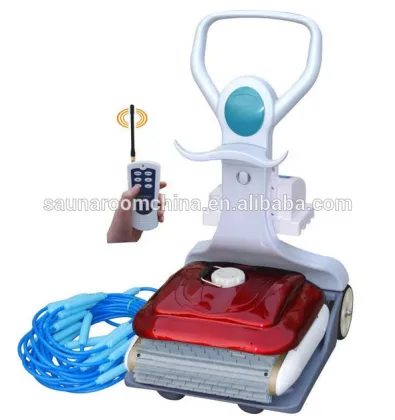climb wall like Dolphin robotic pool cleaner, household automatic swimming pool cleaner robot