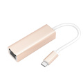 USB tot LAN 1000 Mbps Ethernet RJ45 Netwerkadapter