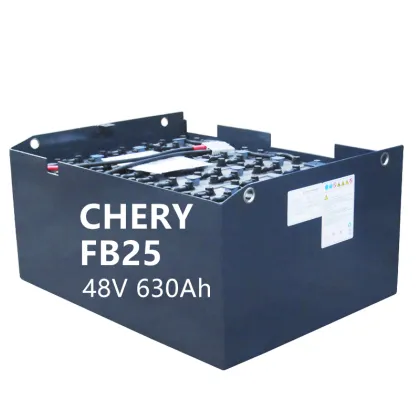 Firsola Noblelift FE4F18 48V 400Ah Replacement Battery for Noblelift Forklift