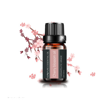  10ml Cherry Cuticle Oil Cherry Blossom Essential Oil
