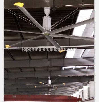LP-730 China Zhejiang taizhou product big aluminum ventilative ceiling fan