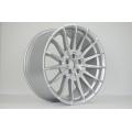 Energy efficient Passenger Vehicle Alloy Wheel