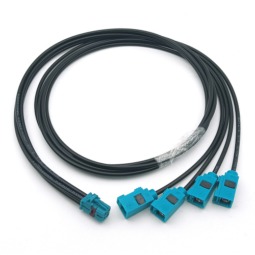 Universal Mini Fakra to Fakra GMSL2 Camera Cable