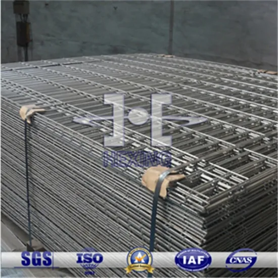 SUS Concrete Reinforcement Welded Wire Mesh