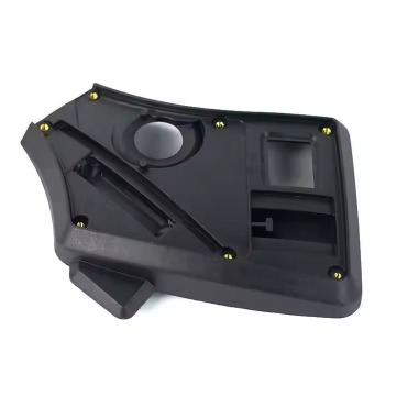 Plastic Abs Nylon Pp Molded Parts Industrial Injection