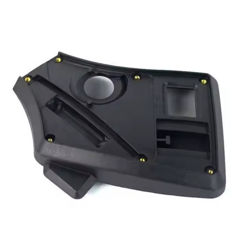 Plastic Abs Nylon Pp Molded Parts Industrial Injection