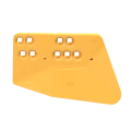 D11XE Bulldozer Blade End Cutting Edge 8E-4543/8E-4544, Bulldozer Blade Cutting Edge