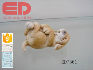 Eco-Friendly sex figurine dog Chinese zodiac