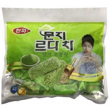 High quality oatmeal chocolate