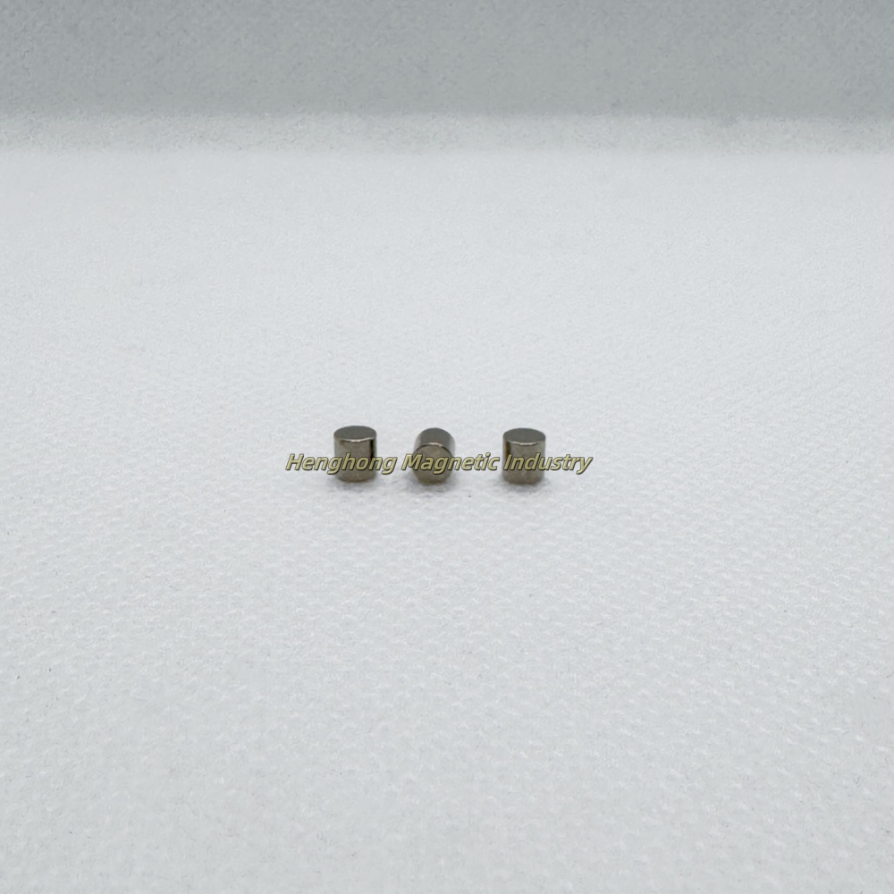 N52H neodymium iron boron strong magnetic field